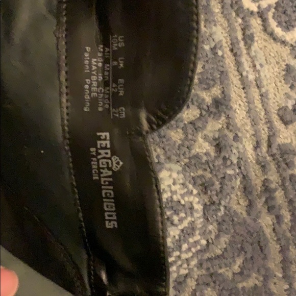 Fergicious short boots - Picture 5 of 6